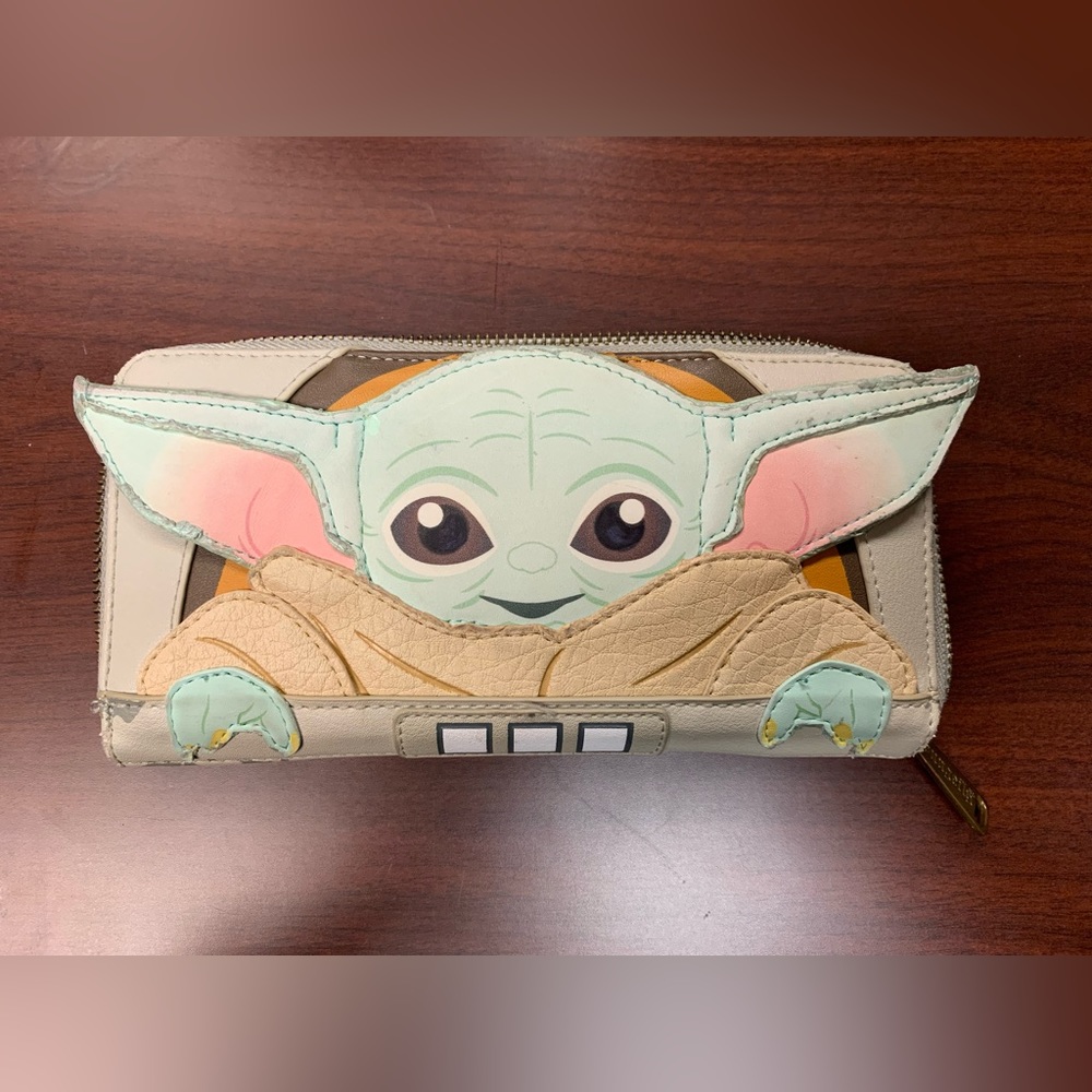 Star Wars Loungefly Wallet